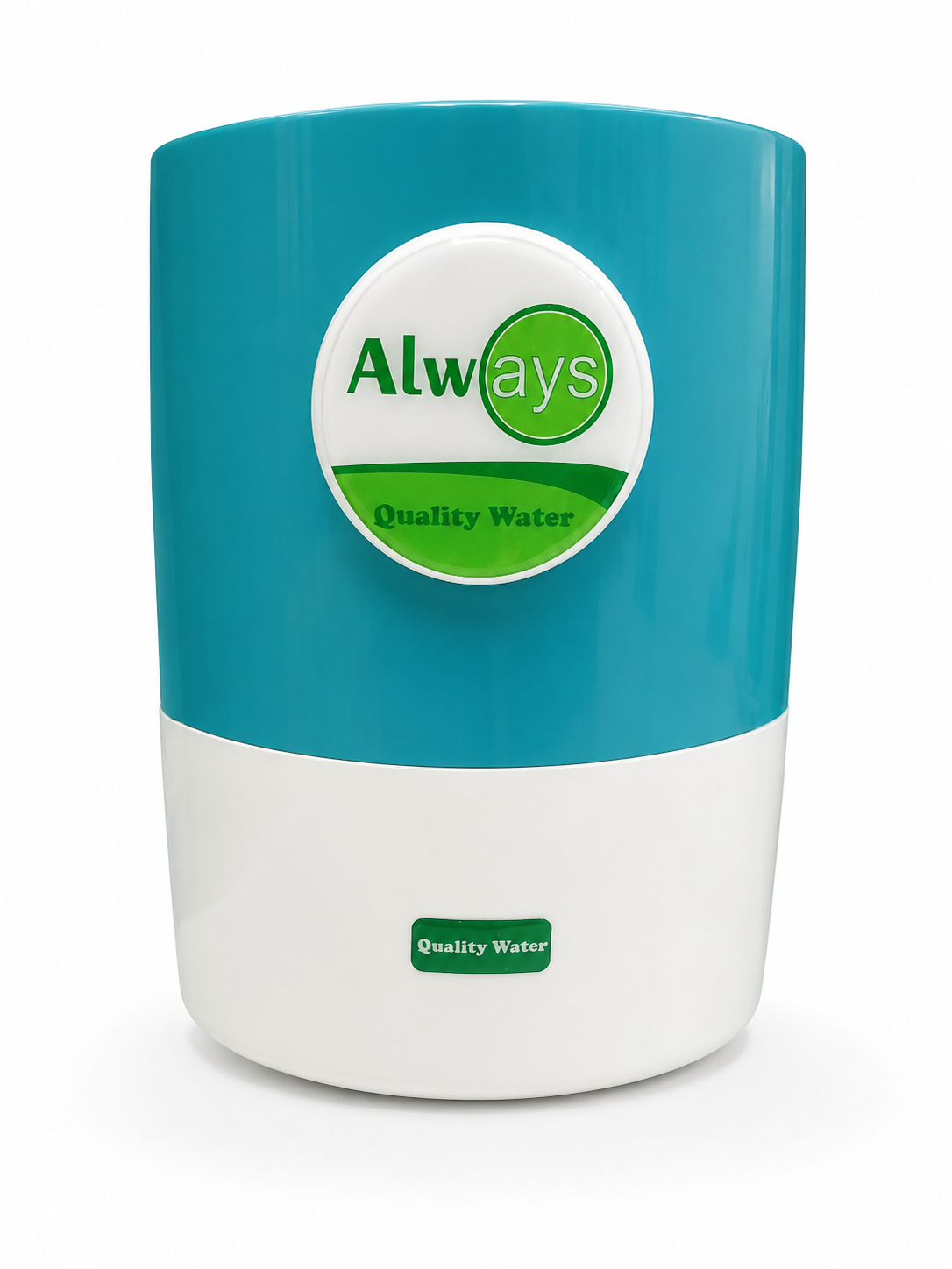 Always Quality Water Kompakt Tezgah Altı Su Arıtma Cihazı