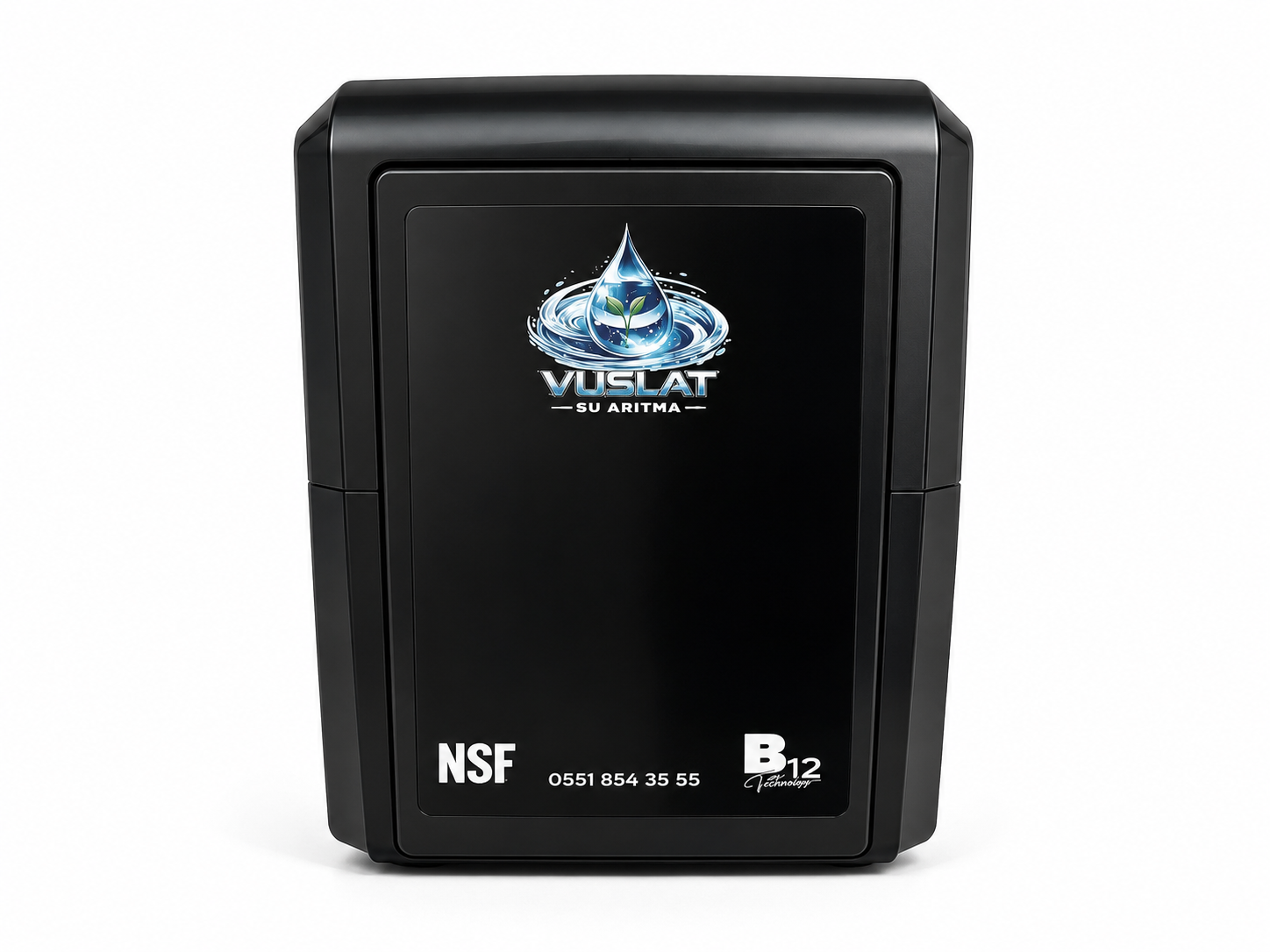 Black Diamond Ultra Lüks Dijital Su Arıtma Cihazı