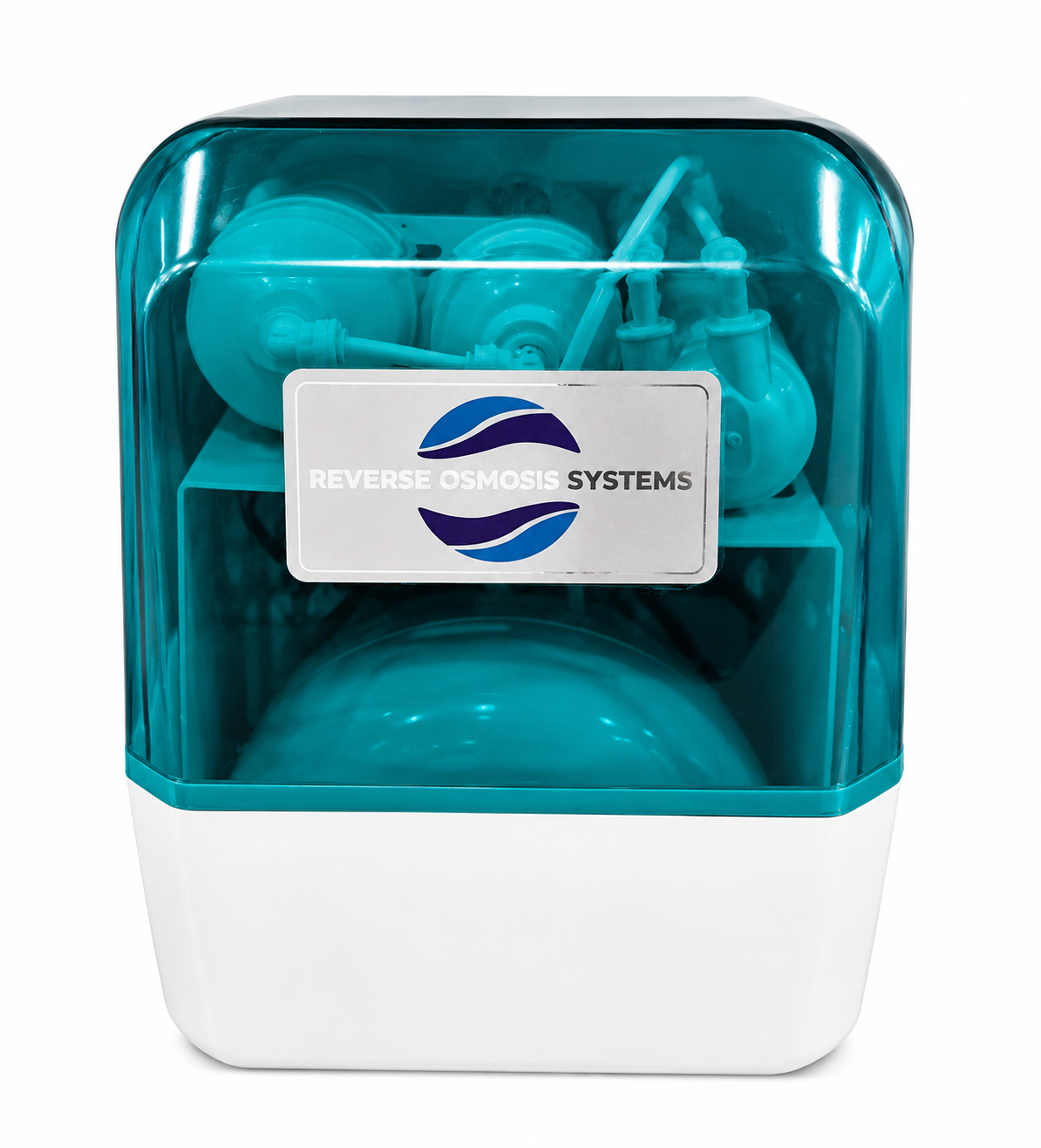 Dekoratif Ayyıldız Model Reverse Osmosis Su Arıtma Cihazı