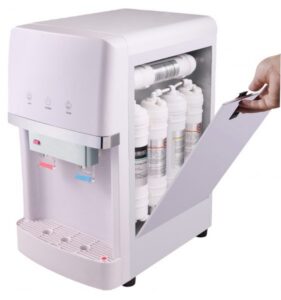 Vuslat Su Arıtma CS07 Mini Pompalı Arıtmalı Su Sebili