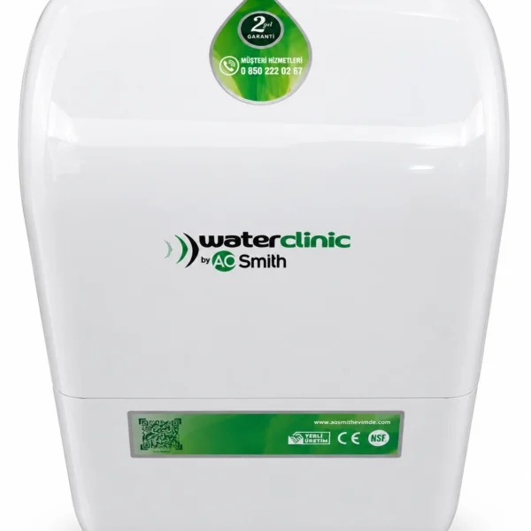 WaterClinic LTS 75 Kabinetli Su Arıtma Cihazı